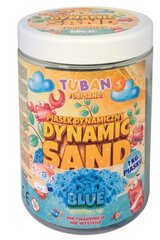 TUBAN Dynamic Sand 1kg sinine ProLine hind ja info | Multš, dekoratiivkillustik | kaup24.ee