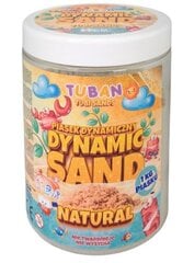 TUBAN dünaamiline liiv 1kg naturaalne ProLine hind ja info | Multš, dekoratiivkillustik | kaup24.ee