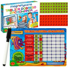 ALEXANDER Magnetic Hea käitumise juhatus KidsPro hind ja info | Kunstitarbed, voolimise tarvikud | kaup24.ee