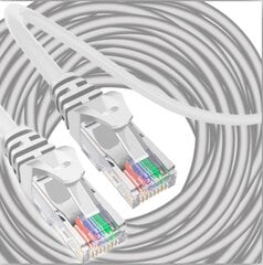 Izoxis 30m 22532 LAN kaabel hind ja info | Kaablid ja juhtmed | kaup24.ee