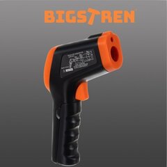 Bigstren Pyrometer - lasertermomeeter 21263 hind ja info | Ilmajaamad, termomeetrid | kaup24.ee