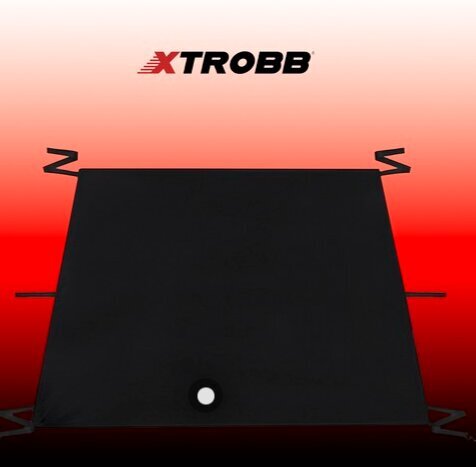 Xtrobb kaitsekate klaasile OA4565 hind ja info | Lisaseadmed | kaup24.ee