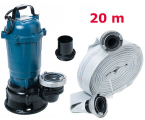 Reoveepump CP5512 hind ja info | Reoveepumbad | kaup24.ee