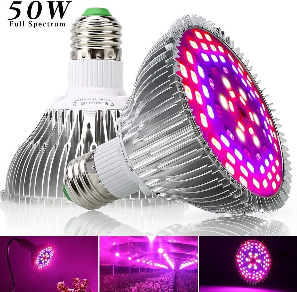 Esbaybulbs L22 LED taimelamp hind ja info | Nutipotid ja taimelambid | kaup24.ee