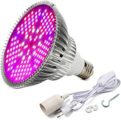 Esbaybulbs K55 LED лампа для растений цена и информация | Проращиватели, лампы для растений | kaup24.ee