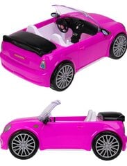 Barbie mängunuku auto Bella hind ja info | Tüdrukute mänguasjad | kaup24.ee