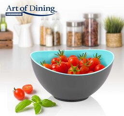 Стеклянная салатница, Electronics LV-756, 1 шт цена и информация | Посуда, тарелки, обеденные сервизы | kaup24.ee