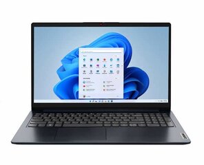 Lenovo IdeaPad 1 15IJL7 15 FHD TN Pentium Silver N6000 4GB-DDR4 128GB W11, Abyss Blue Renew цена и информация | Записные книжки | kaup24.ee