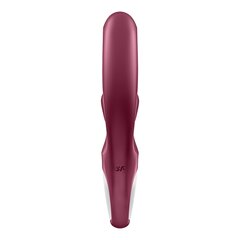 Vibraator Satisfyer Love Me, punane hind ja info | Vibraatorid | kaup24.ee