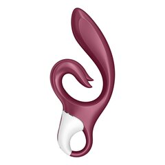 Vibraator Satisfyer Love Me, punane hind ja info | Vibraatorid | kaup24.ee