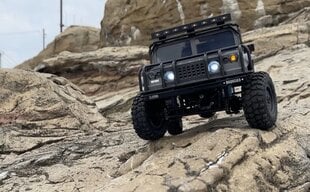 ДИСТАНЦИОННО УПРАВЛЯЕМЫЙ ВНЕДОРОЖНИК SUBOTECH BG1535, СТИЛИЗОВАННЫЙ ПОД ВОЕННЫЙ АВТОМОБИЛЬ HUMMER H1 цена и информация | Игрушки для мальчиков | kaup24.ee