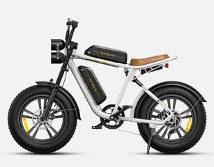 Elektrijalgratas Engwe M20 Dual Battery, valge цена и информация | Электровелосипеды | kaup24.ee