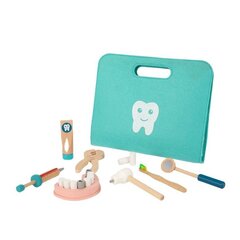Laste hambaarsti komplekt Tooky mänguasi hind ja info | Tüdrukute mänguasjad | kaup24.ee