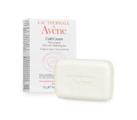 Kreemjas seep Avene Cold 100 g цена и информация | Мыло | kaup24.ee