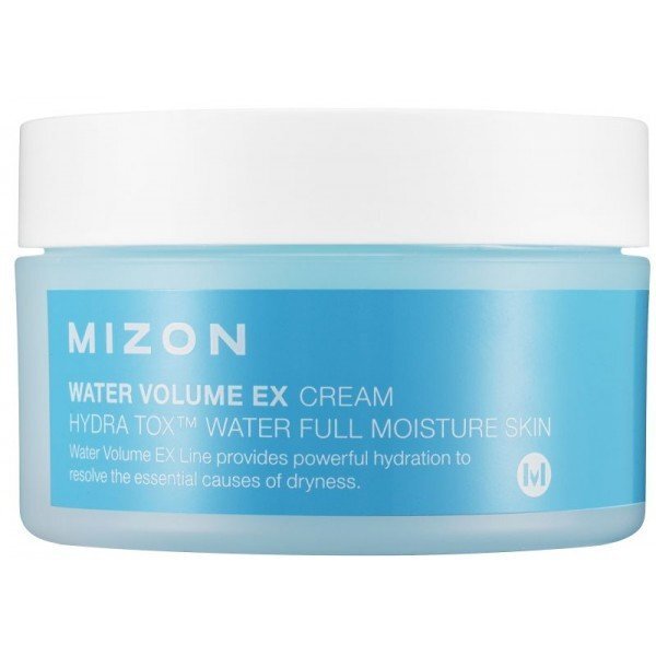 Niisutav näokreem Mizon Water Volume Ex Cream 100 ml hind ja info | Näokreemid | kaup24.ee