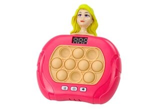 Sensoorne mäng "Pop It Doll" hind ja info | Arendavad mänguasjad | kaup24.ee