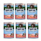 Happy Dog Sensible Puppy & Junior konserv kana, lõhe ja kartul, 400g x 6tk hind ja info | Konservid koertele | kaup24.ee