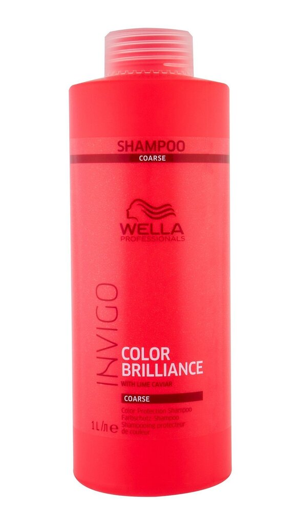 Invigo Brilliance Wella (1000 ml) цена и информация | Šampoonid | kaup24.ee