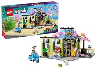 LEGO FRIENDS Heartlake Café 456 эл. цена и информация | Конструкторы и кубики | kaup24.ee