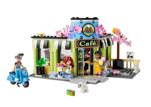 LEGO FRIENDS Heartlake Café 456 el. hind ja info | Klotsid ja konstruktorid | kaup24.ee