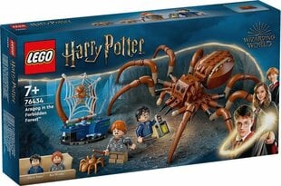 LEGO Harry Potter Aragog Keelatud metsas 76434 hind ja info | Klotsid ja konstruktorid | kaup24.ee