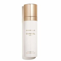Spreideodorant Chanel Gabrielle 100 ml hind ja info | Lõhnastatud kosmeetika naistele | kaup24.ee