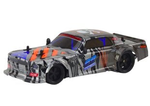 Kaugjuhitav sportauto 1:18, hall hind ja info | Poiste mänguasjad | kaup24.ee