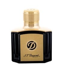 Parfüümvesi S.T. Dupont Be Exceptional Gold EDP meestele 50 ml hind ja info | Meeste parfüümid | kaup24.ee