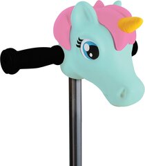 Scootaheadz Unisex Youth Unicorn Head Accessories for Handlebars цена и информация | Игрушки для девочек | kaup24.ee