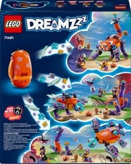 71481 LEGO® DREAMZzz™ Izzie животные из снов цена и информация | Конструкторы и кубики | kaup24.ee