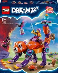 71481 LEGO® DREAMZzz™ Izzie животные из снов цена и информация | Конструкторы и кубики | kaup24.ee