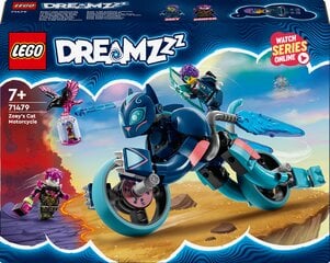 71479 LEGO® DREAMZzz™ Zoey Кошка Зои цена и информация | Конструкторы и кубики | kaup24.ee