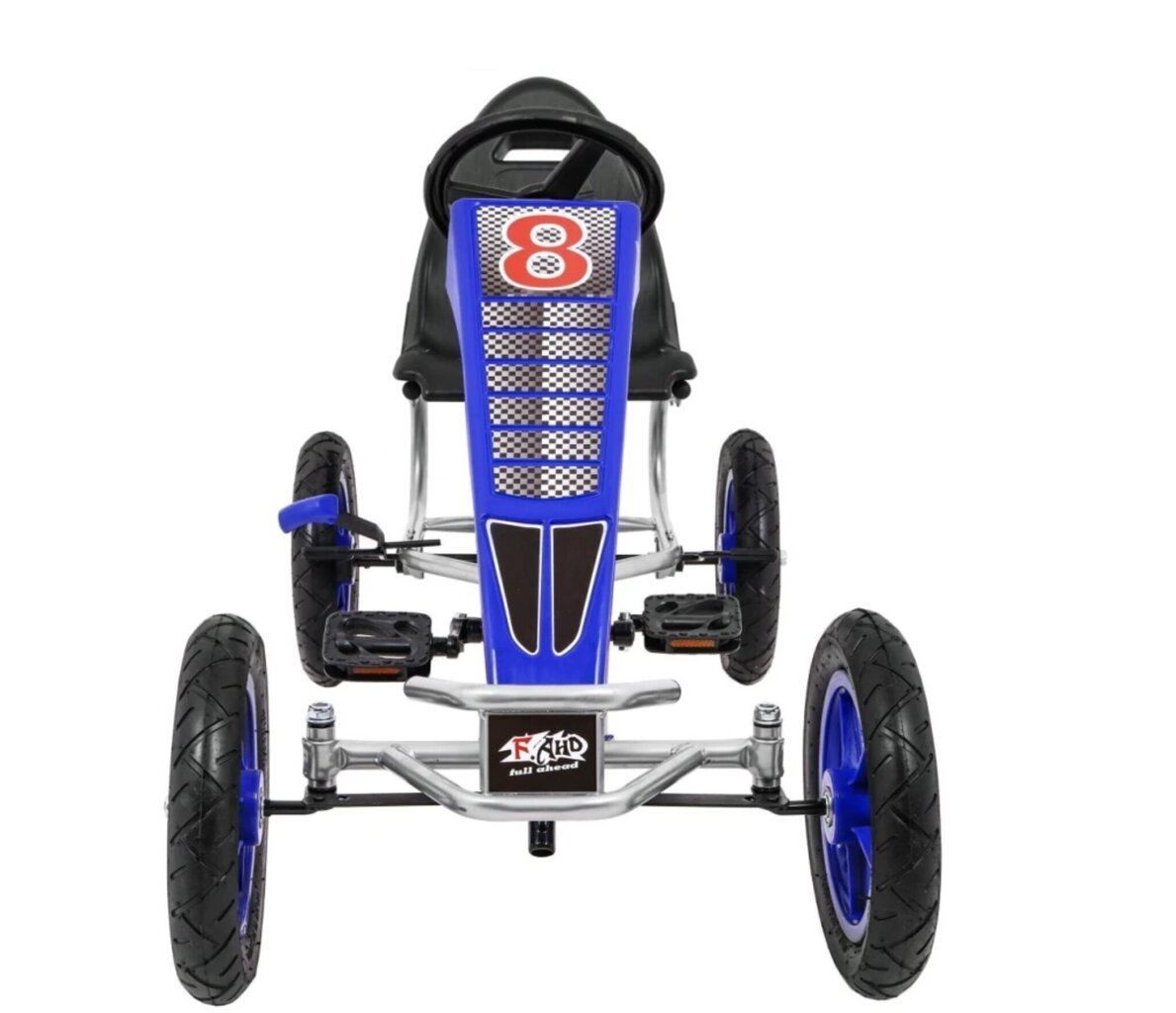 Kart Gokart Air, sinine hind ja info | Poiste mänguasjad | kaup24.ee