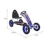 Kart Gokart Air, sinine hind ja info | Poiste mänguasjad | kaup24.ee