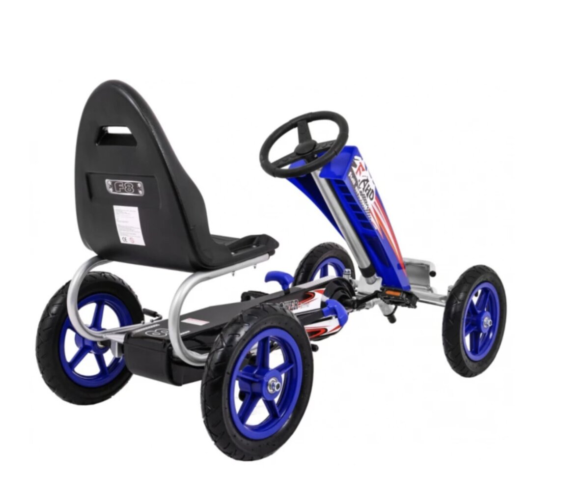 Kart Gokart Air, sinine hind ja info | Poiste mänguasjad | kaup24.ee