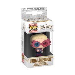 Võtmehoidja Funko Pop! Harry Potter Luna Lovegood, 10 cm цена и информация | Игрушки для мальчиков | kaup24.ee