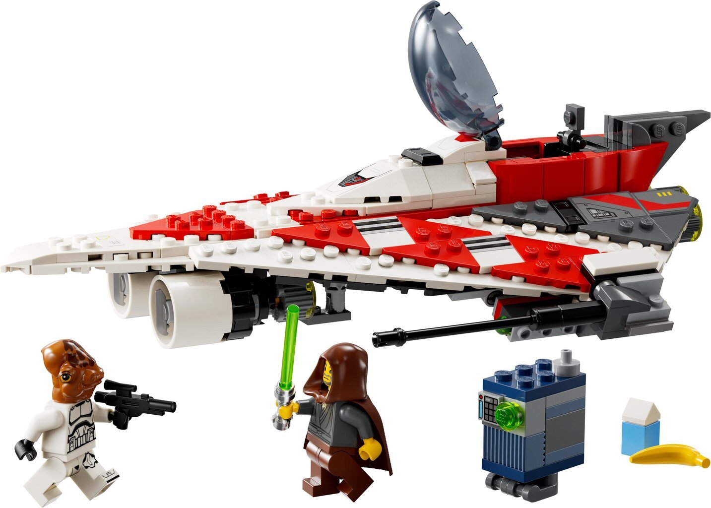 75388 Lego® Star Wars Ferix™ varitsus, 679 o. цена и информация | Klotsid ja konstruktorid | kaup24.ee