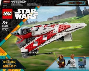 75388 Линкор джедая Боба Ферикса LEGO® Star Wars™, 679 цена и информация | Конструкторы и кубики | kaup24.ee