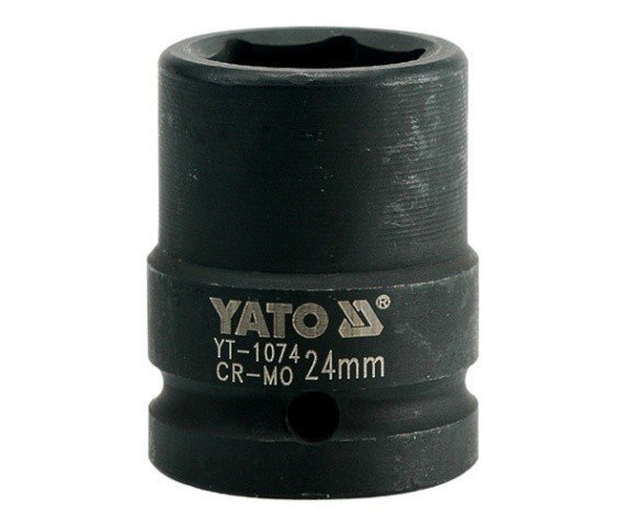 Padrun kuusnurkne Yato 3/4" 24mm (YT-1074) hind ja info | Käsitööriistad | kaup24.ee