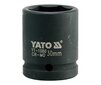 Padrun kuusnurkne Yato 3/4" 30mm (YT-1080) hind ja info | Käsitööriistad | kaup24.ee