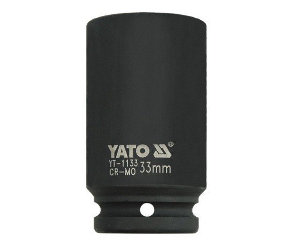 Padrun kuusnurkne Yato 3/4" 33mm (YT-1133) hind ja info | Käsitööriistad | kaup24.ee
