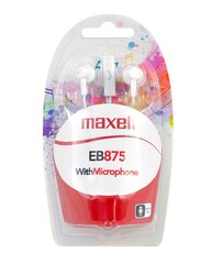 Maxell EB875 White hind ja info | Kõrvaklapid | kaup24.ee