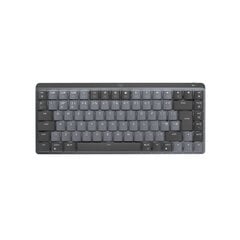 Logitech MX Mechanical Mini цена и информация | Клавиатуры | kaup24.ee