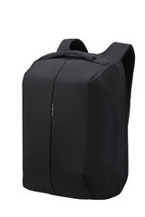 Samsonite Securipak 2.0 seljakott 17,3'', must hind ja info | Spordikotid, seljakotid | kaup24.ee