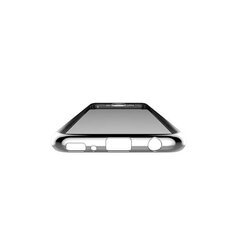 Telefoniümbris TelForceOne Devia Glitter telefonile Samsung Galaxy S9, hõbedane (BRA006634) hind ja info | Telefoni kaaned, ümbrised | kaup24.ee