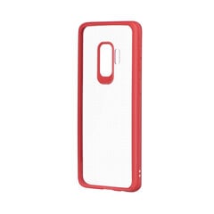 Devia для Samung Galaxy S9 Plus, Красный цена и информация | Чехлы для телефонов | kaup24.ee