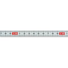 Terasest mõõdulint Isekleepuv mõõdulint 300cm Parempoolne mõõdulint 3-Meter Self-Adhesive Measuring Tape (L-R Reading) цена и информация | Механические инструменты | kaup24.ee