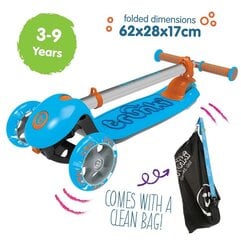 Kokkupandav roller Trunki Blue Big suur hind ja info | Tõukerattad | kaup24.ee