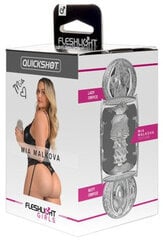 Fleshlight Quickshot Миа Малкова цена и информация | Секс игрушки, мастурбаторы | kaup24.ee