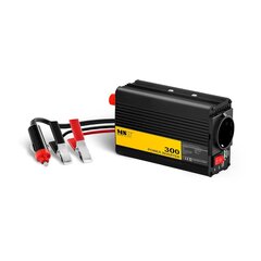 Autoaku pingemuundur, MSW-CPI-300PSL1, 300/600 W + adapter sigaretisüütaja pistikupesa jaoks hind ja info | Muundurid, inverterid | kaup24.ee